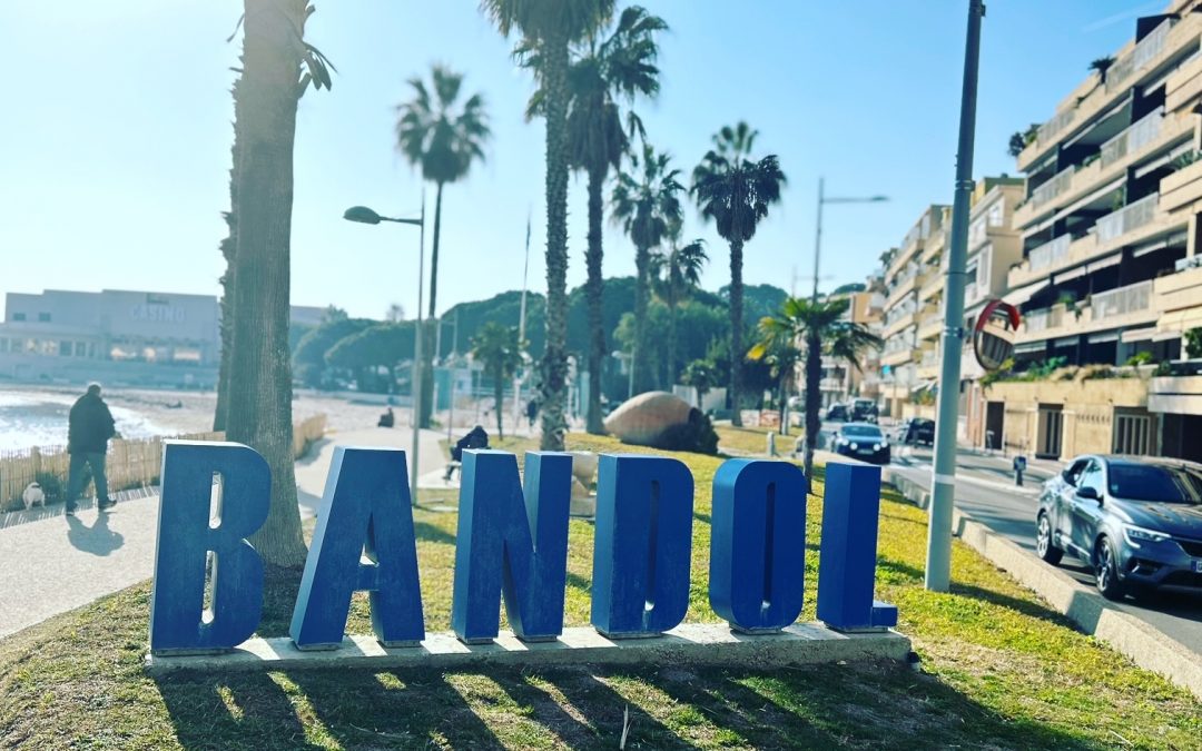 Le Marché nocturne de Bandol