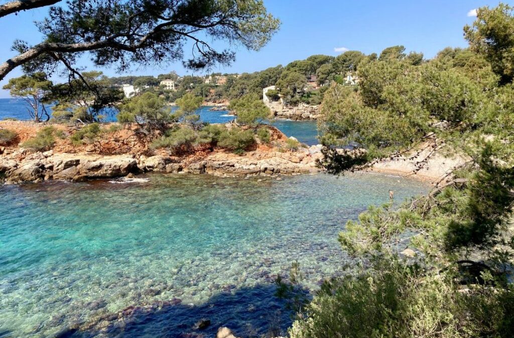 Bandol en Novembre