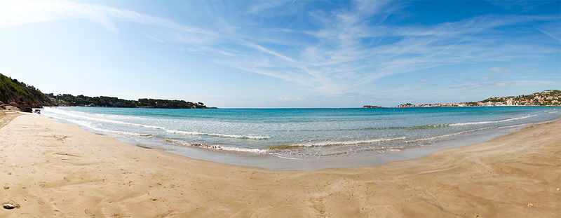 Les plus jolies plages de Sanary