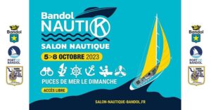 salon nautique bandol 2023