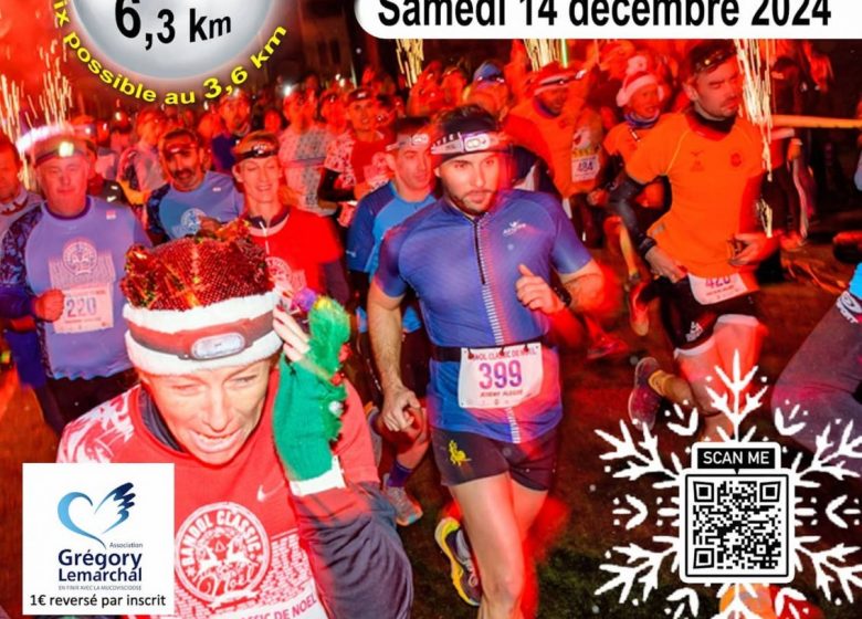 Salomon Bandol Classic de Noël 2024 : Un Défi Sportif dans un Cadre Exceptionnel