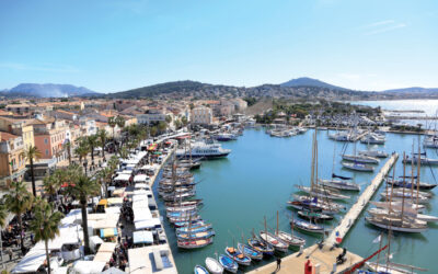 Vous êtes Lyonnais et cherchez un hébergement en bord de mer pour vos vacances ? Marindore Bandol est fait pour vous !